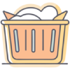 elegant dry cleaning laundry