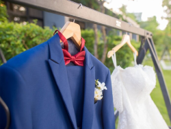 elegant dry cleaning suite